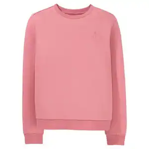 UP2FASHION Damen Sweatshirt, Rosa, S 36/38