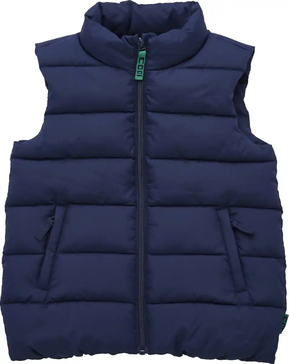 Bild 1 von IDEENWELT Kinder-Steppweste Größe: 110/116