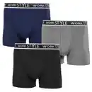 Bild 3 von Retroshorts 3er-Pack/ Unterhemden 3er-Pack