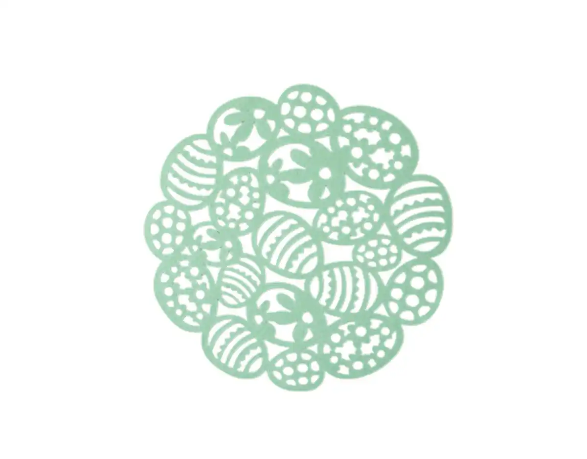 Bild 1 von Dekorationsunterlage Filz