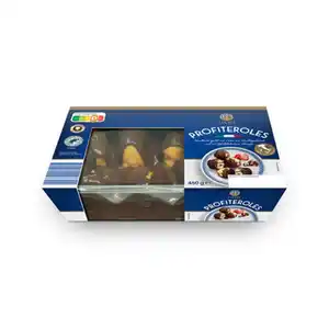 CUCINA Italienisches Dessert 450 g, Profiteroles