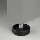 Bild 4 von Garagenschrank 6tlg. schwarz 240 cm