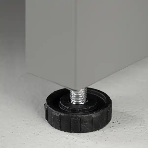 Bild 4 von Garagenschrank 6tlg. schwarz 240 cm