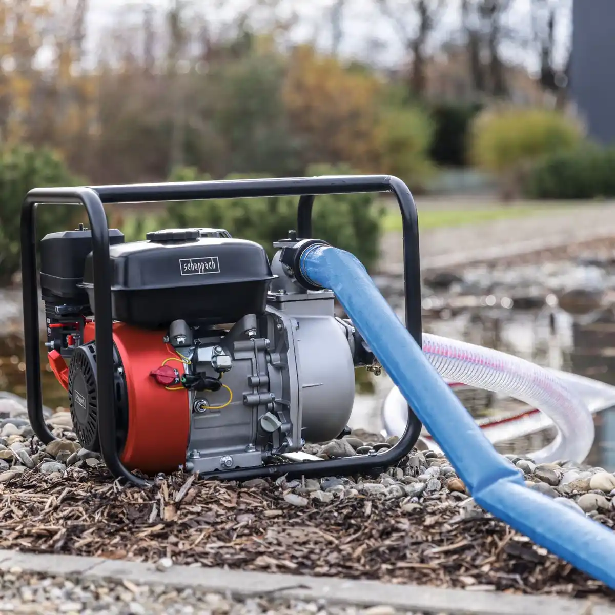 Bild 2 von Benzin-Wasserpumpe PWP60