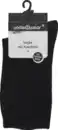 Bild 1 von under2wear Feine Kashmir Socke Uni schwarz Gr. 35/38