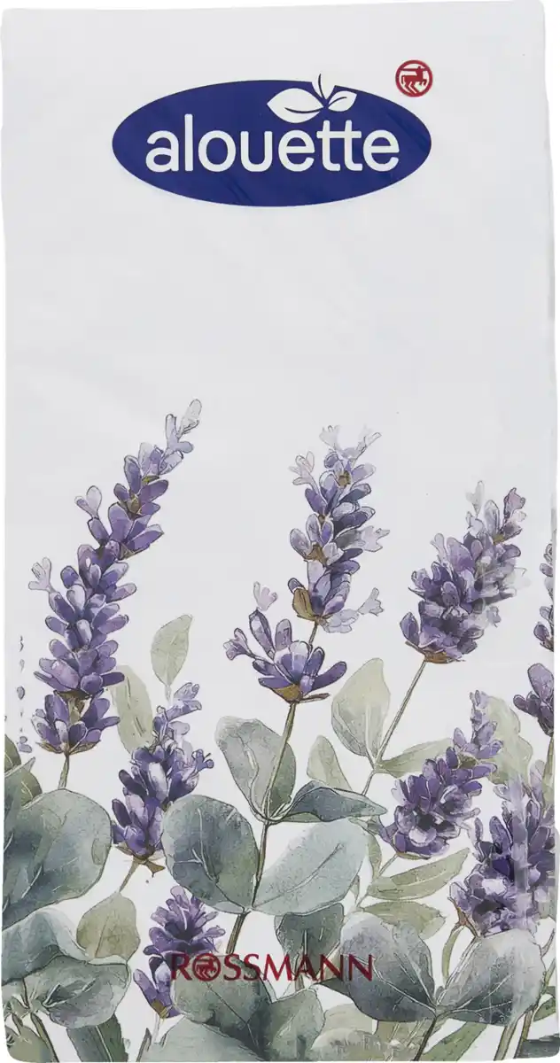 Bild 1 von alouette Bistro-Serviette Lavendel