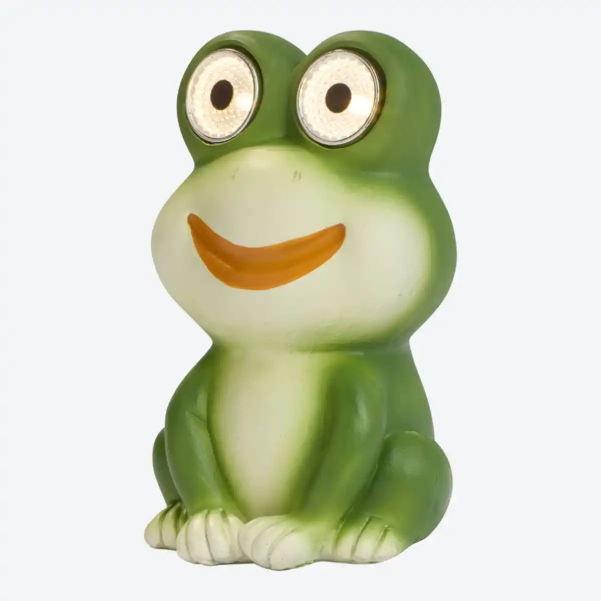 Bild 2 von Solar-Tierfigur mit Leuchtaugen, Höhe ca. 13 cm