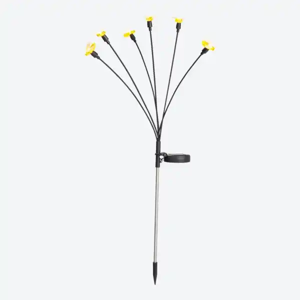 Bild 2 von Solar-Stab mit Erdspieß, ca. 72 cm