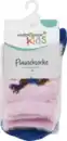 Bild 1 von under2wear kids Flauschsocke Pferd rosa Gr. 23/26