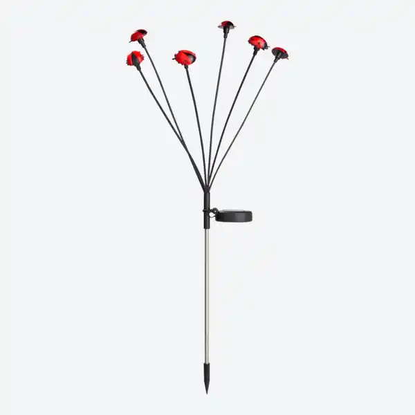 Bild 4 von Solar-Stab mit Erdspieß, ca. 72 cm