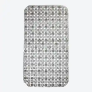 Badewanneneinlage mit Saugnäpfen, ca. 68x37cm