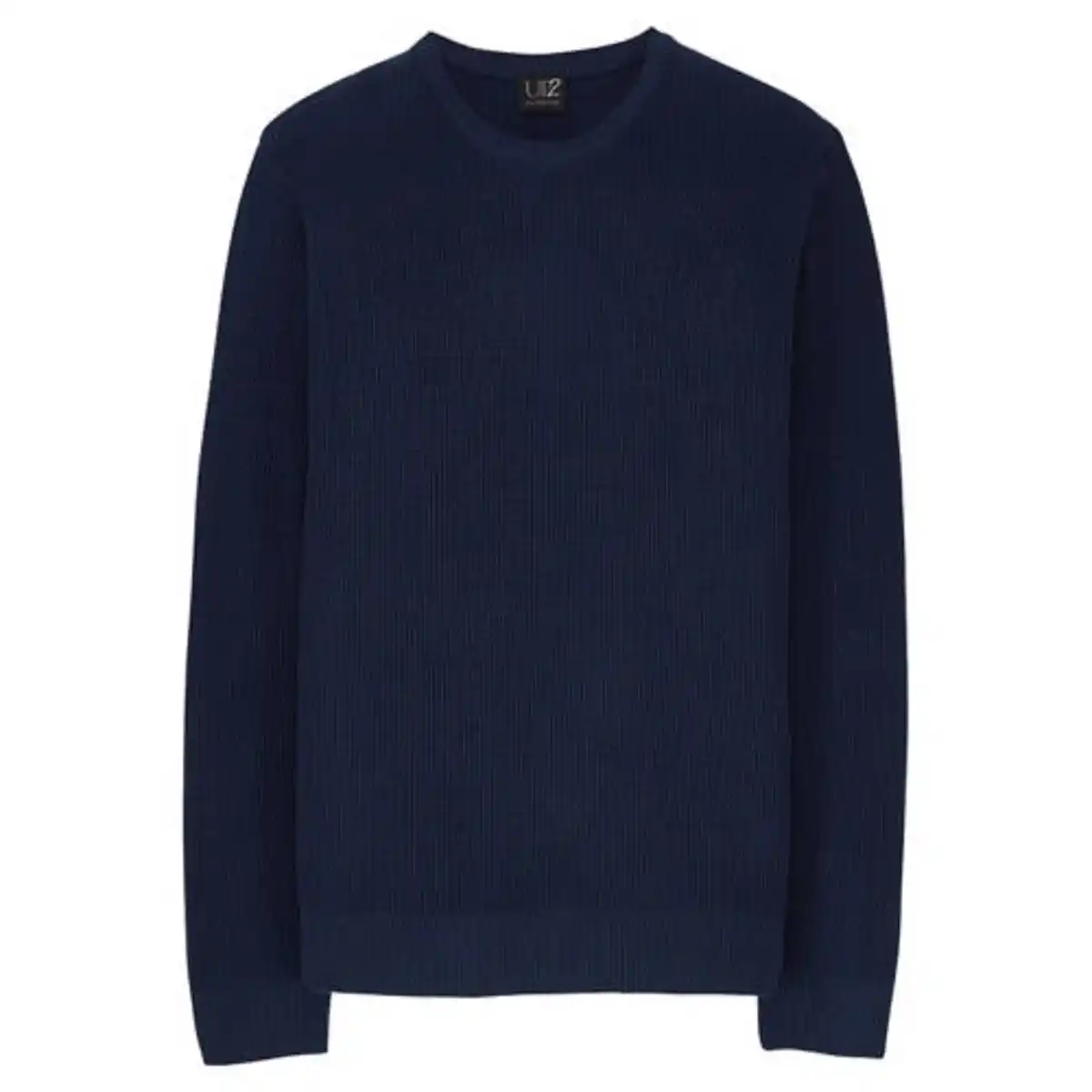 Bild 1 von UP2FASHION MEN Herren Struktur-Pullover, Marineblau, M