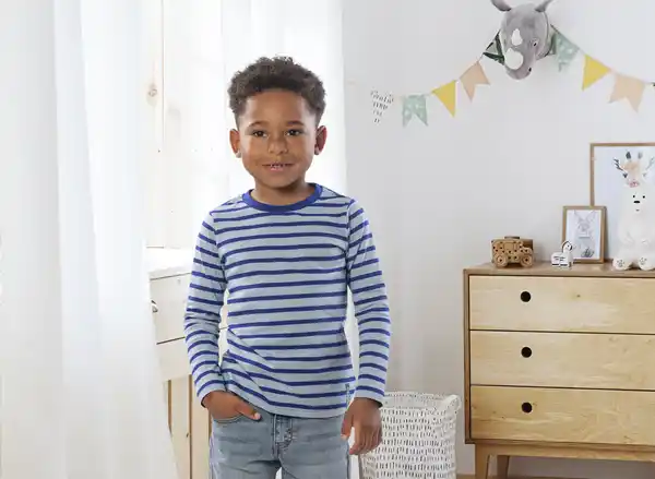 Bild 4 von IDEENWELT Kinder-Shirts 2er-Set Größe: 122/128