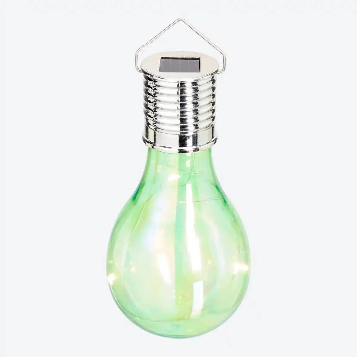 Bild 3 von Solar-Glühbirne mit Holo-Effekt, Ø ca. 7,5 cm