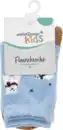 Bild 1 von under2wear kids Flauschsocke Eisbär hellblau Gr. 31/34