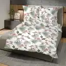 Bild 1 von Mikrofaser-Bettwäsche-Garnitur in pflegeleichter Qualität