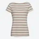 Bild 1 von Damen-T-Shirt mit Lurex-Effektgarn