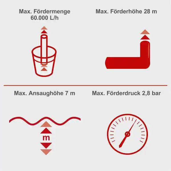 Bild 4 von Benzin-Wasserpumpe PWP60