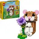 Bild 2 von LEGO 31376 Niedlicher Hamster mit Blume