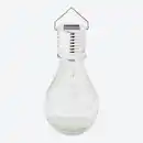 Bild 1 von Solar-Glühbirne in Crackle-Optik, Ø ca. 7,5 cm