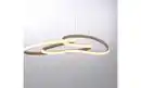 Bild 4 von LED-Pendelleuchte Twist, sandfarbig, inkl. Memoryfunktion