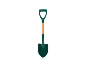 Schaufel mit Stiel
