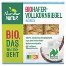 Bild 1 von NUR NUR NATUR Bio-Hafervollkorn-Riegel 105 g, Kokos