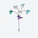 Bild 3 von Solar-Stab "Schmetterlinge", ca. 73 cm