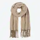 Bild 1 von Damen-Schal mit Fransen