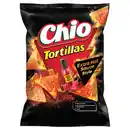 Bild 1 von CHIO Tortillas 110 g, scharfe Soße