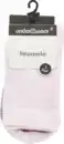 Bild 1 von under2wear Relax Socke mit Bündchen DP grau/rosa Gr. 39/42