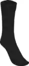 Bild 2 von under2wear 2er Pack Warme Socke mix grau/schwarz Gr. 39/42