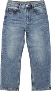IDEENWELT Kinder-Jeanshose Blau Größe: 122/128
