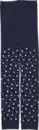 Bild 2 von under2wear kids Thermoleggings navy Herz-Allover Gr. 122/128