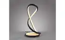 Bild 3 von LED-Tischleuchte Twist, schwarz, inkl. Dimmfunktion