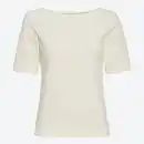 Bild 2 von Damen-T-Shirt mit Struktur