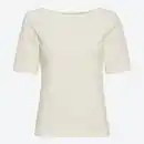 Bild 3 von Damen-T-Shirt mit Struktur