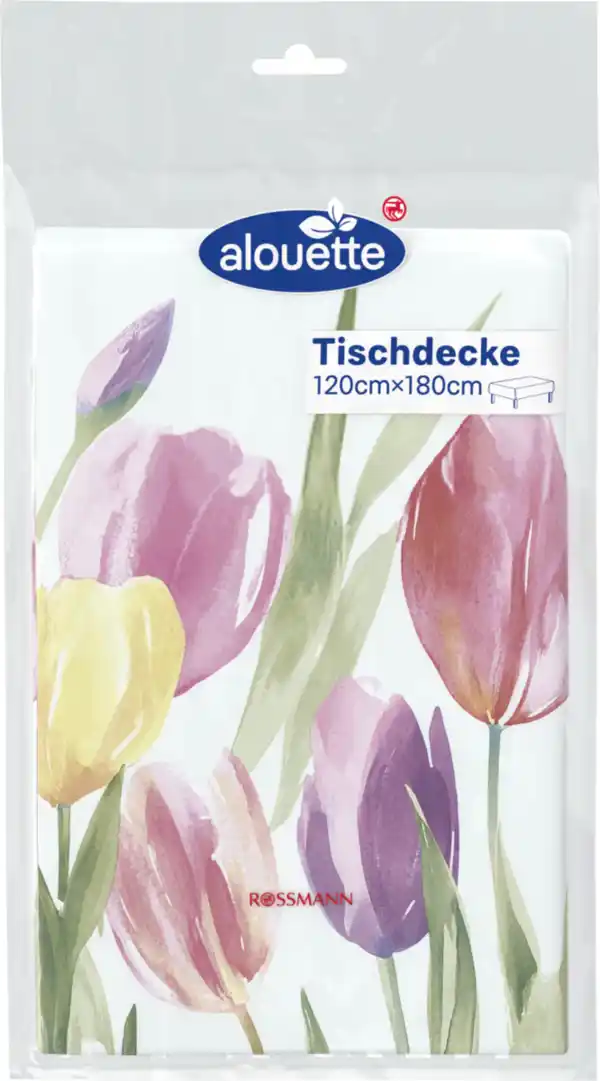 Bild 2 von alouette Tischdecke Tulpen