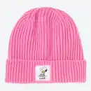 Bild 1 von Snoopy Kinder-Strickmütze mit Fleece-Futter