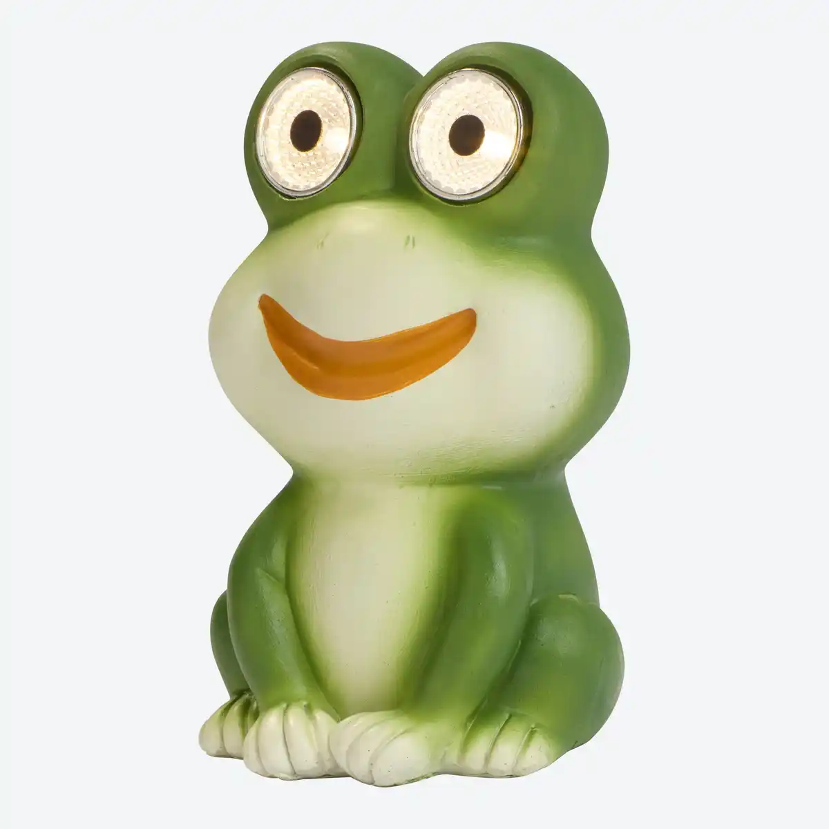 Bild 3 von Solar-Tierfigur mit Leuchtaugen, Höhe ca. 13 cm