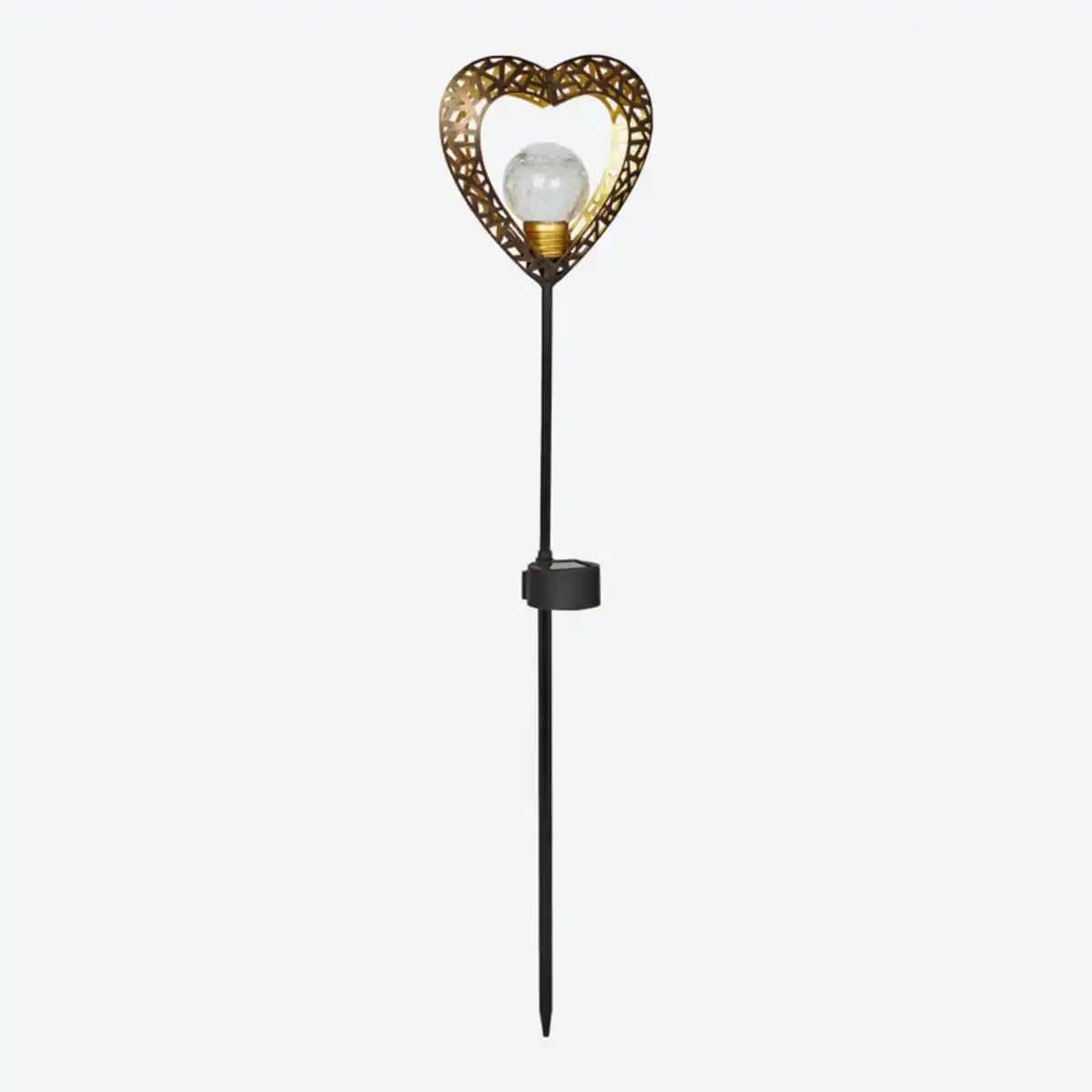 Bild 4 von Solar-Stab "Herz", ca. 59 cm