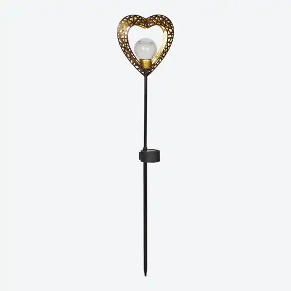 Bild 4 von Solar-Stab "Herz", ca. 59 cm