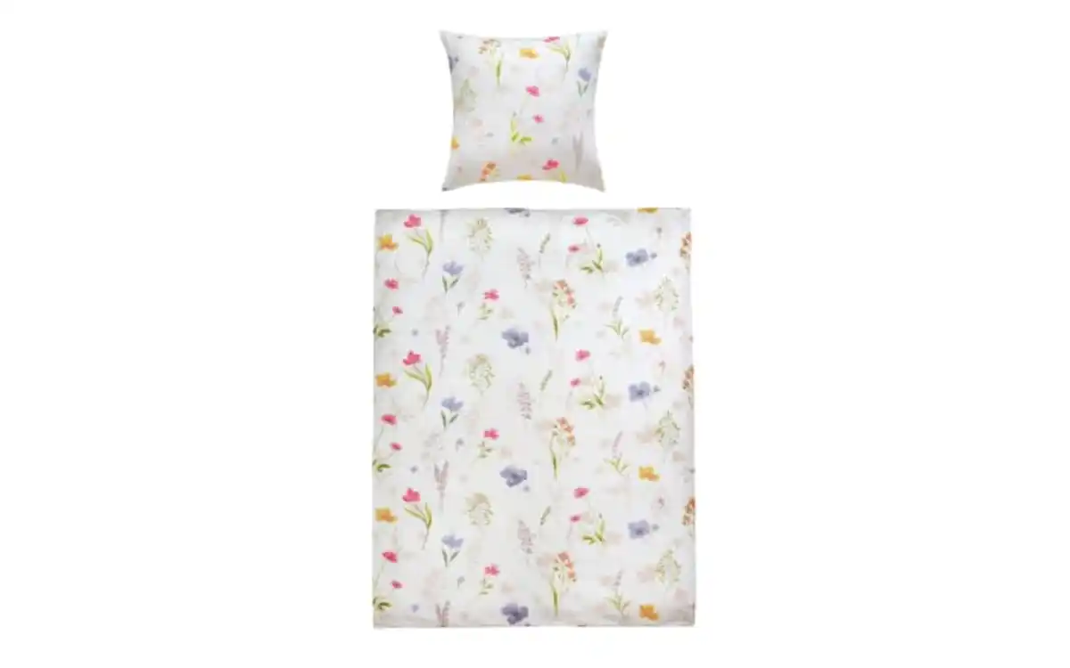 Bild 2 von Bettwäsche Aurelia, mehrfarbig, 135 x 200 cm