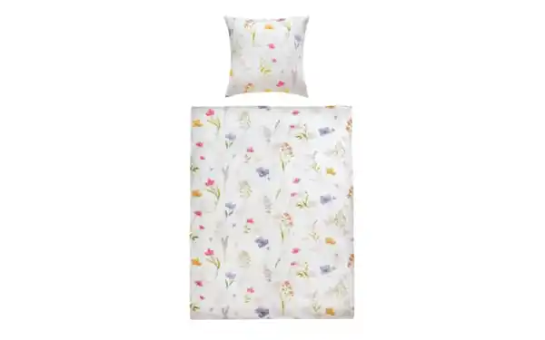 Bild 2 von Bettwäsche Aurelia, mehrfarbig, 135 x 200 cm