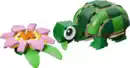 Bild 3 von LEGO 31377 Schildkröte mit Seerose