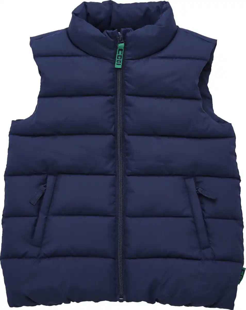 Bild 1 von IDEENWELT Kinder-Steppweste Größe: 134/140