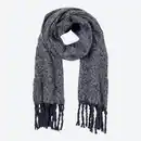 Bild 1 von Damen-Schal mit Fransen