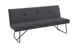 Sitzbank Kumba B, anthrazit