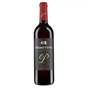 Primitivo Puglia IGT 0,75 l