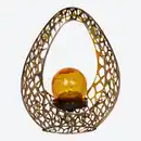 Bild 3 von Solar-Leuchte "Ornament", ca. 17x9x21 cm